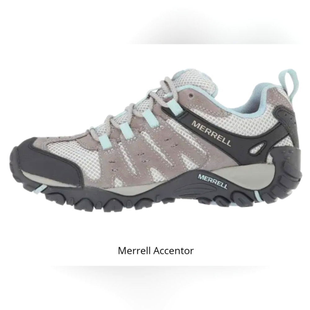 Merrell Accentor hiking sneakers